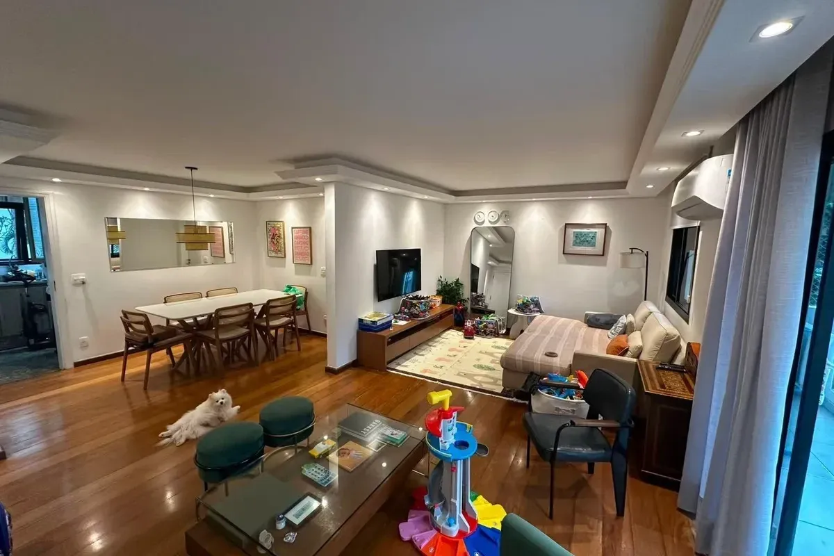 Apartamento à venda, Indianópolis, São Paulo, SP - Foto 1