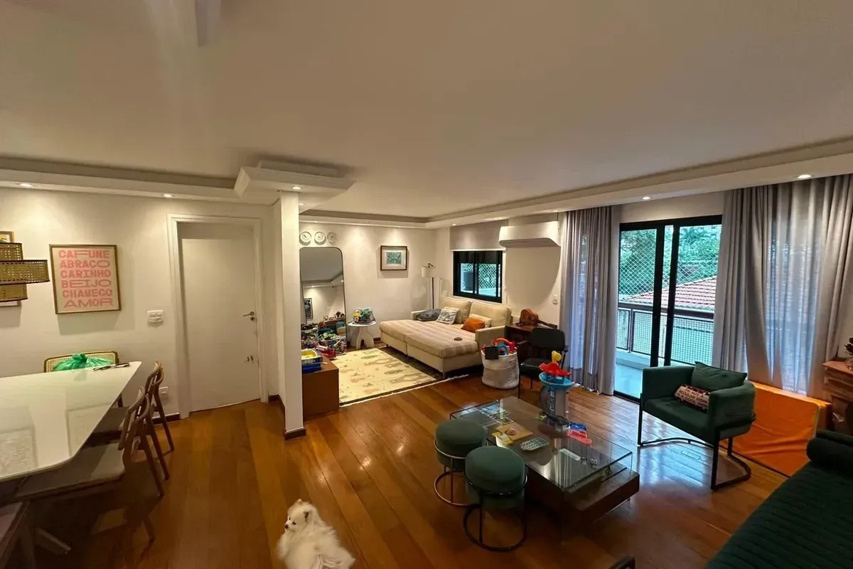 Apartamento à venda, Indianópolis, São Paulo, SP - Foto 2