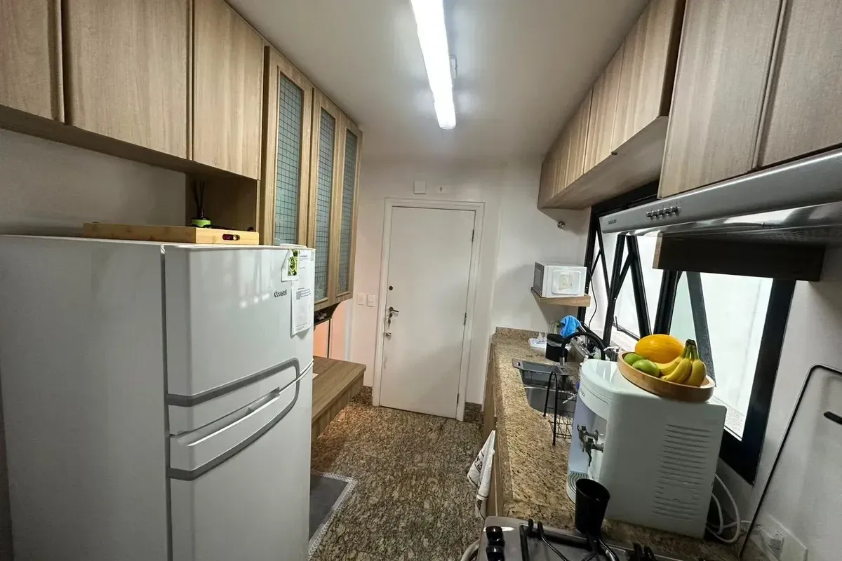 Apartamento à venda, Indianópolis, São Paulo, SP - Foto 3