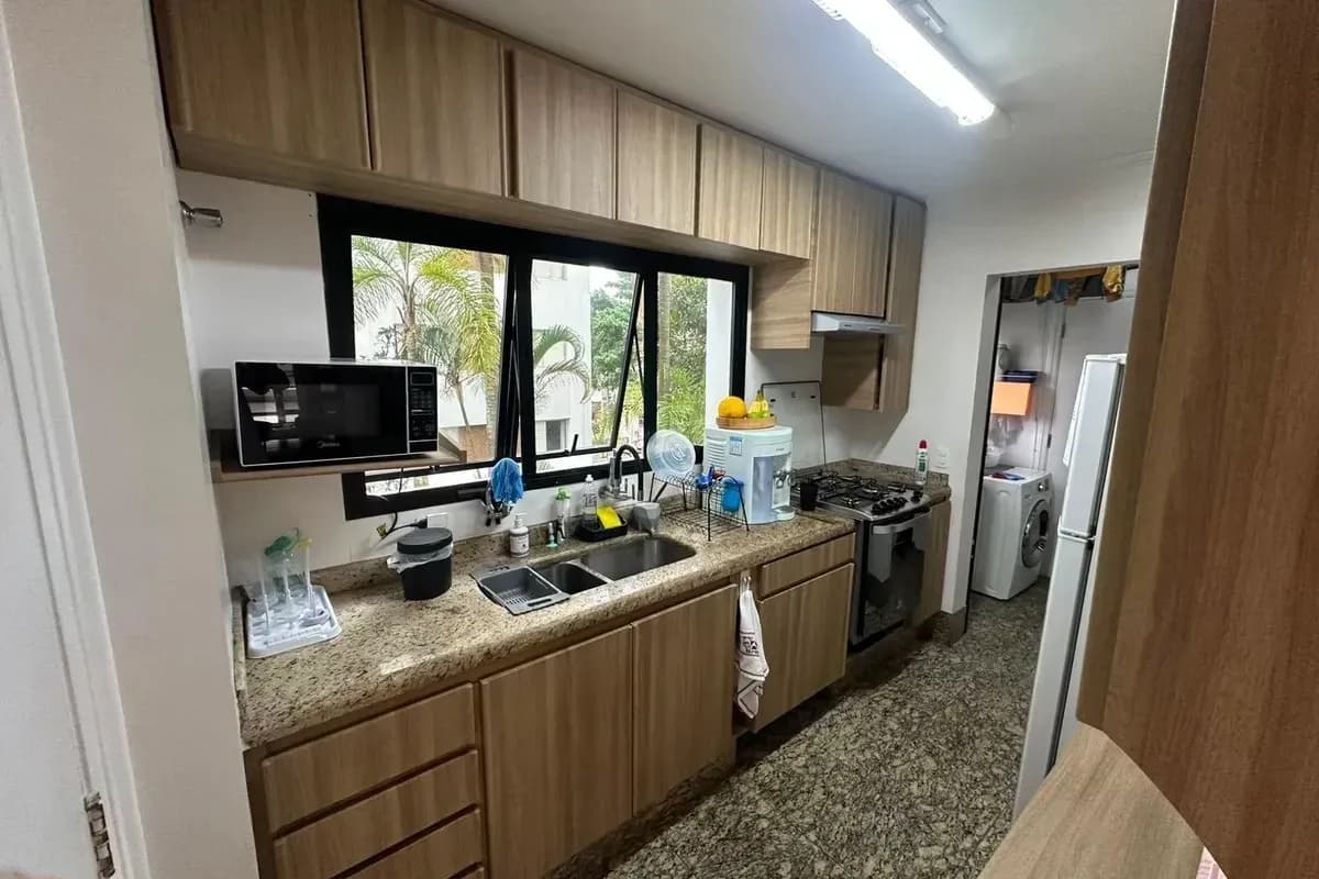 Apartamento 3 quartos no Indianópolis, São Paulo - Foto 5