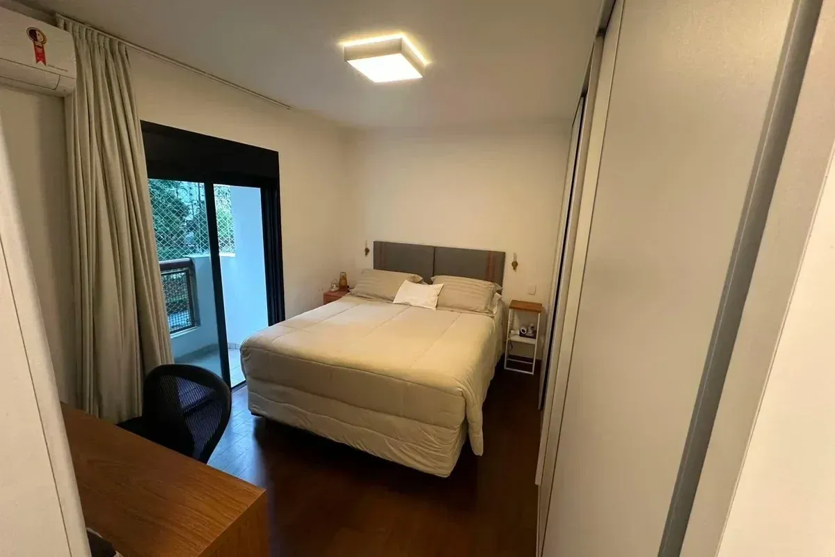 Apartamento 3 quartos no Indianópolis, São Paulo - Foto 7