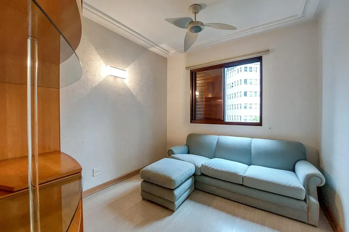 Apartamento 3 quartos no Brooklin Novo, São Paulo - Foto 10