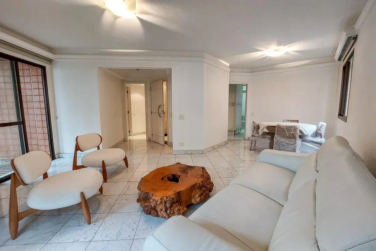 Apartamento à venda, Brooklin Novo, São Paulo, SP - Foto 1