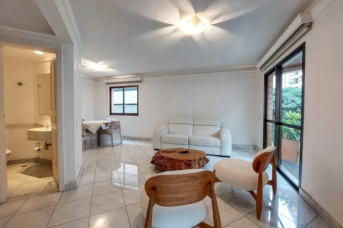 Apartamento à venda, Brooklin Novo, São Paulo, SP - Foto 2