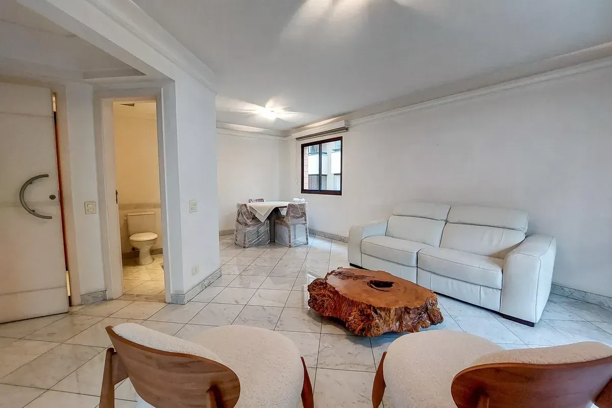 Apartamento à venda, Brooklin Novo, São Paulo, SP - Foto 3