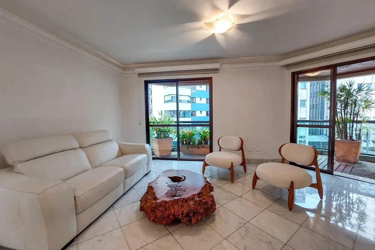 Apartamento 3 quartos no Brooklin Novo, São Paulo - Foto 4
