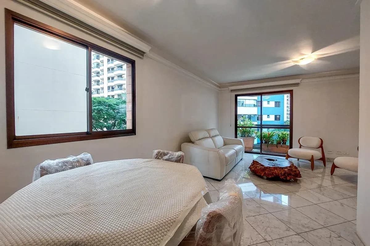 Apartamento 3 quartos no Brooklin Novo, São Paulo - Foto 5