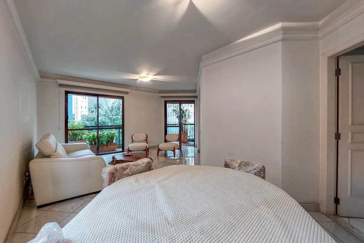 Apartamento 3 quartos no Brooklin Novo, São Paulo - Foto 6