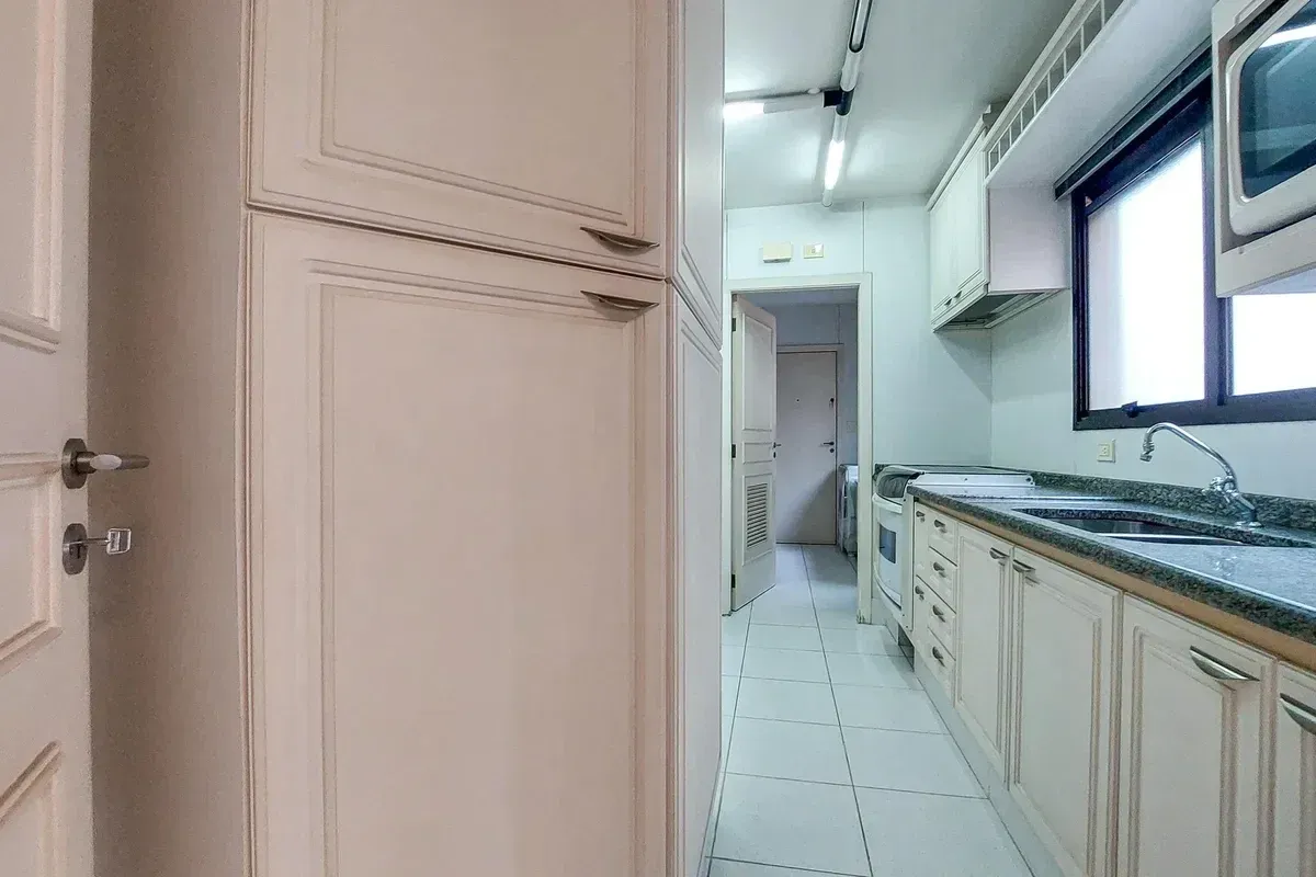 Apartamento 3 quartos no Brooklin Novo, São Paulo - Foto 7