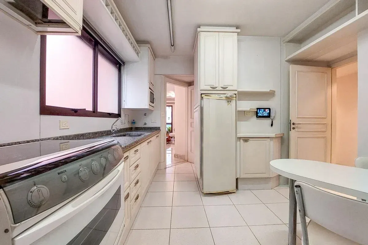 Apartamento 3 quartos no Brooklin Novo, São Paulo - Foto 8