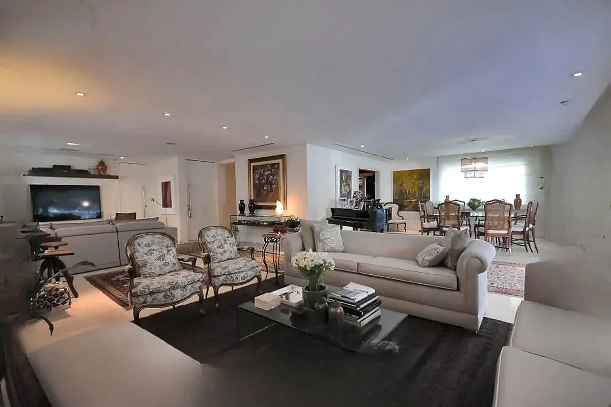 Apartamento 3 quartos no Itaim Bibi, São Paulo - Foto 10