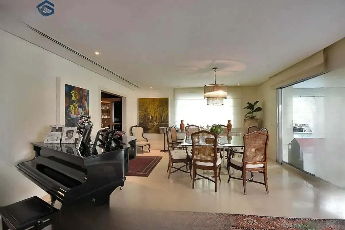 Apartamento 3 quartos no Itaim Bibi, São Paulo - Foto 5
