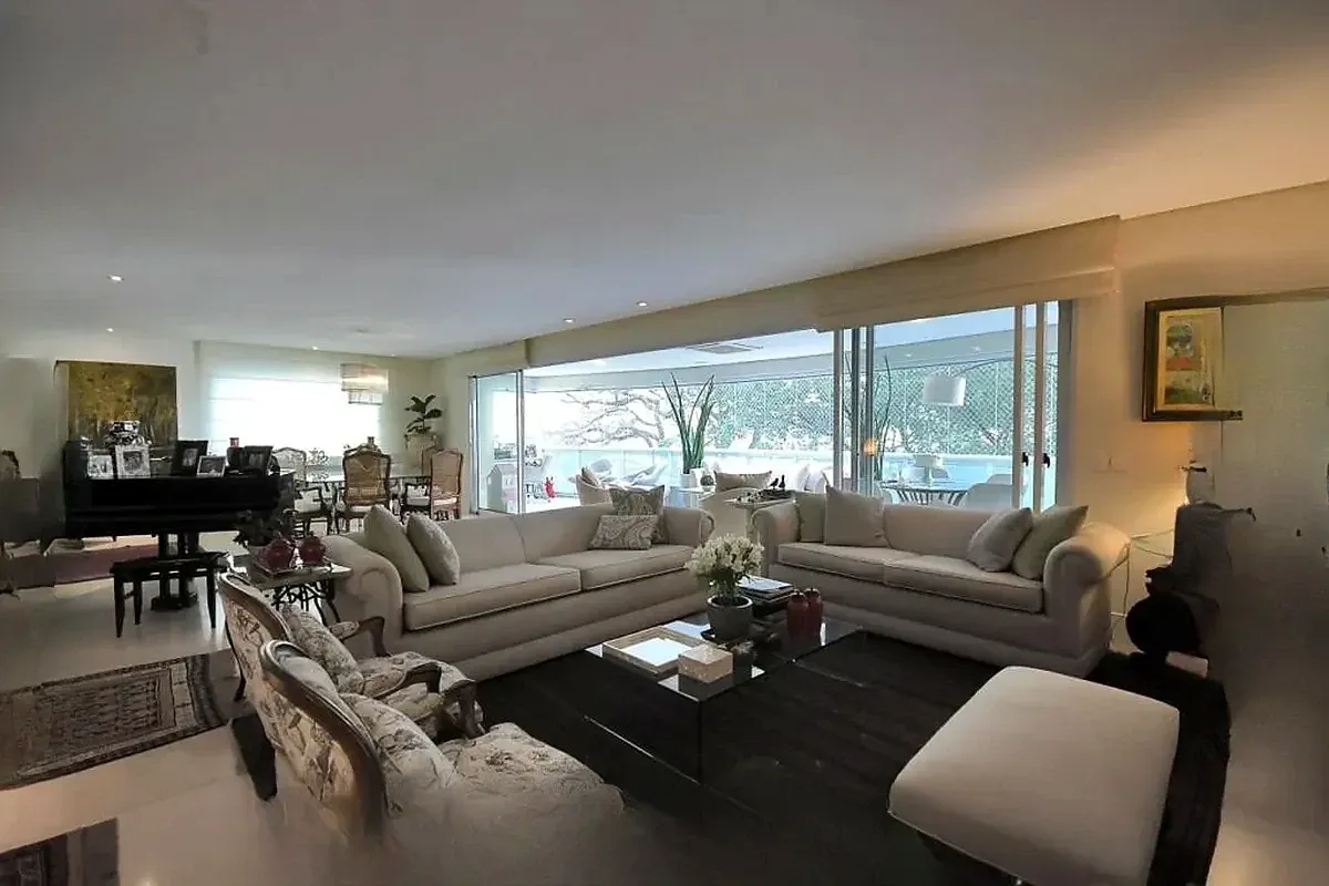 Apartamento 3 quartos no Itaim Bibi, São Paulo - Foto 9