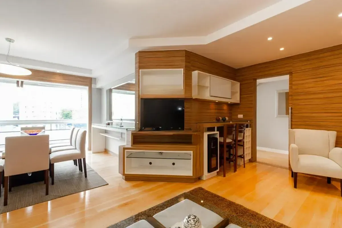 Apartamento 3 quartos na Vila Olímpia, São Paulo - Foto 2