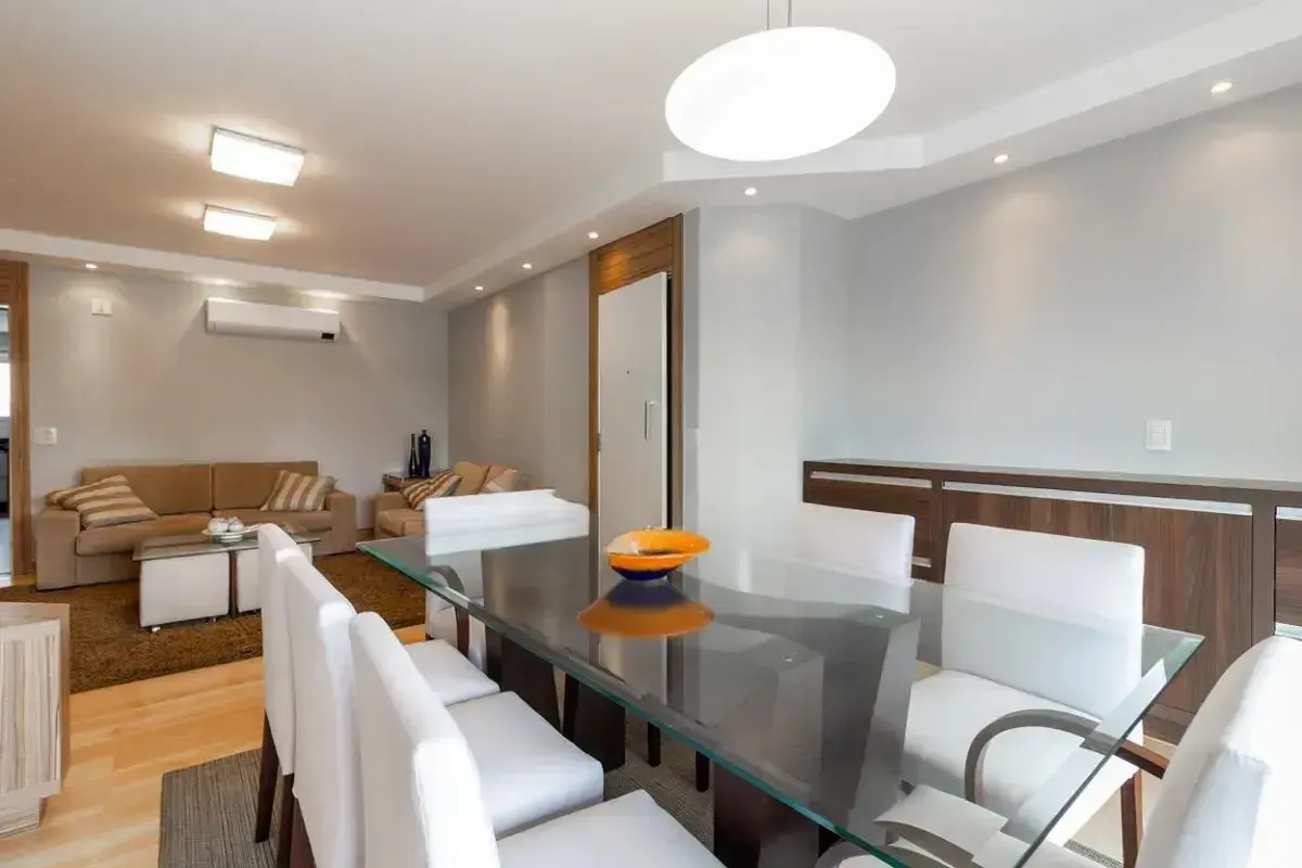 Apartamento 3 quartos na Vila Olímpia, São Paulo - Foto 4