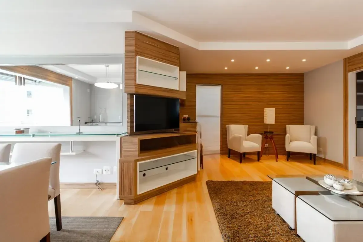 Apartamento 3 quartos na Vila Olímpia, São Paulo - Foto 3