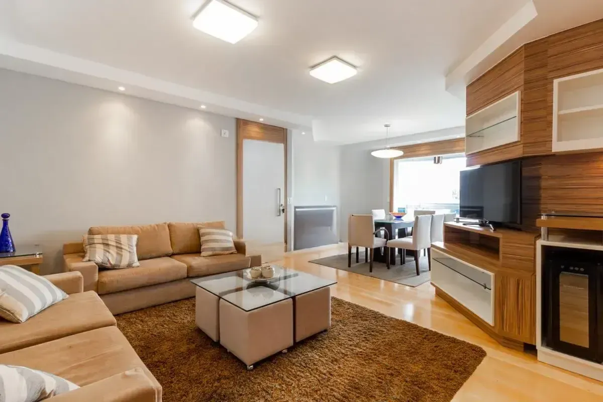 Apartamento 3 quartos na Vila Olímpia, São Paulo - Foto 1