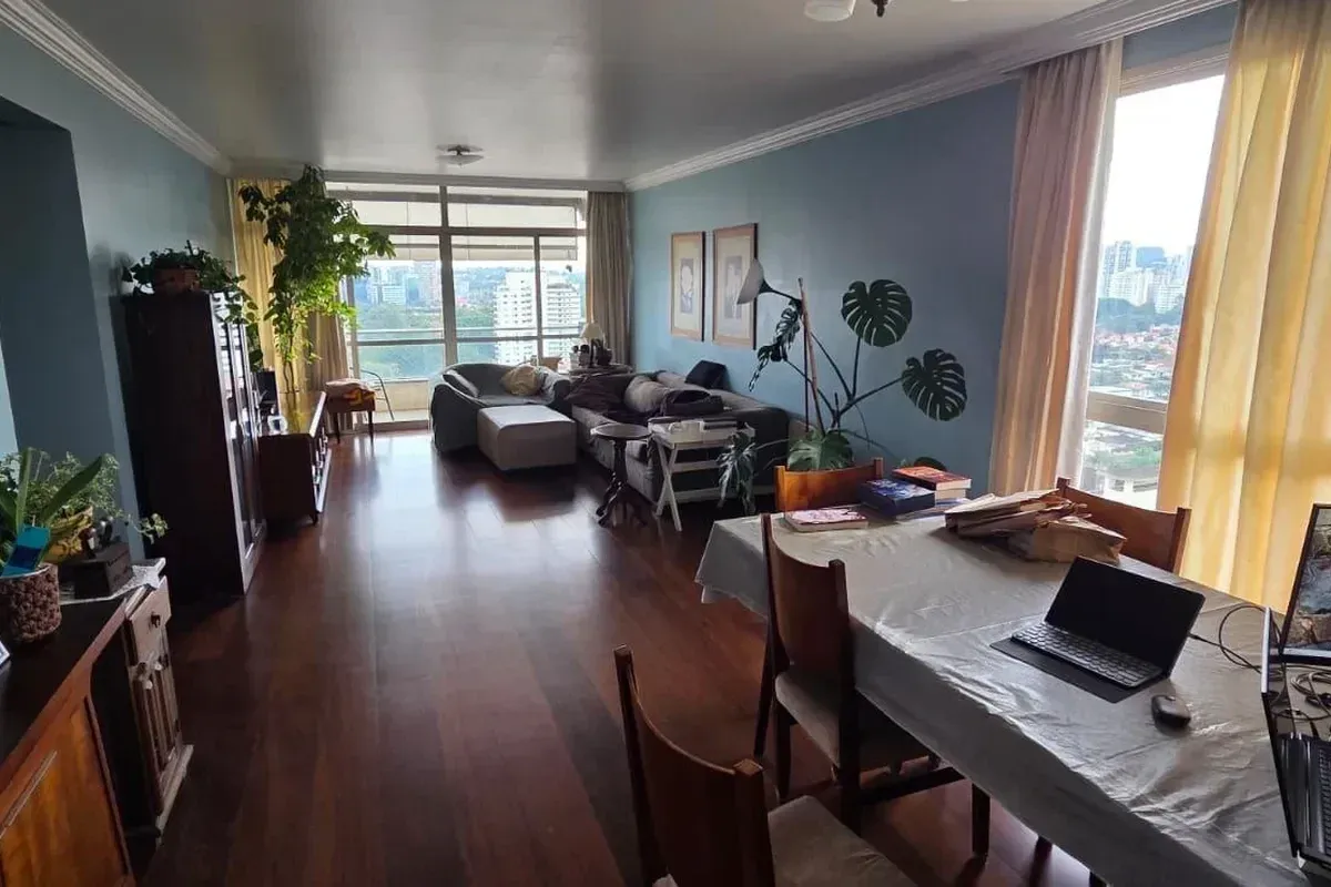Apartamento à venda, Cidade Monções, São Paulo, SP - Foto 1