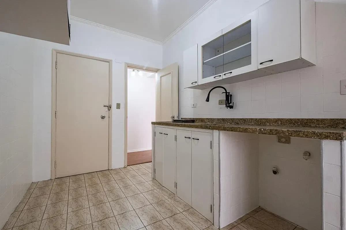 Apartamento 2 quartos no Jardim Paulista, São Paulo - Foto 7