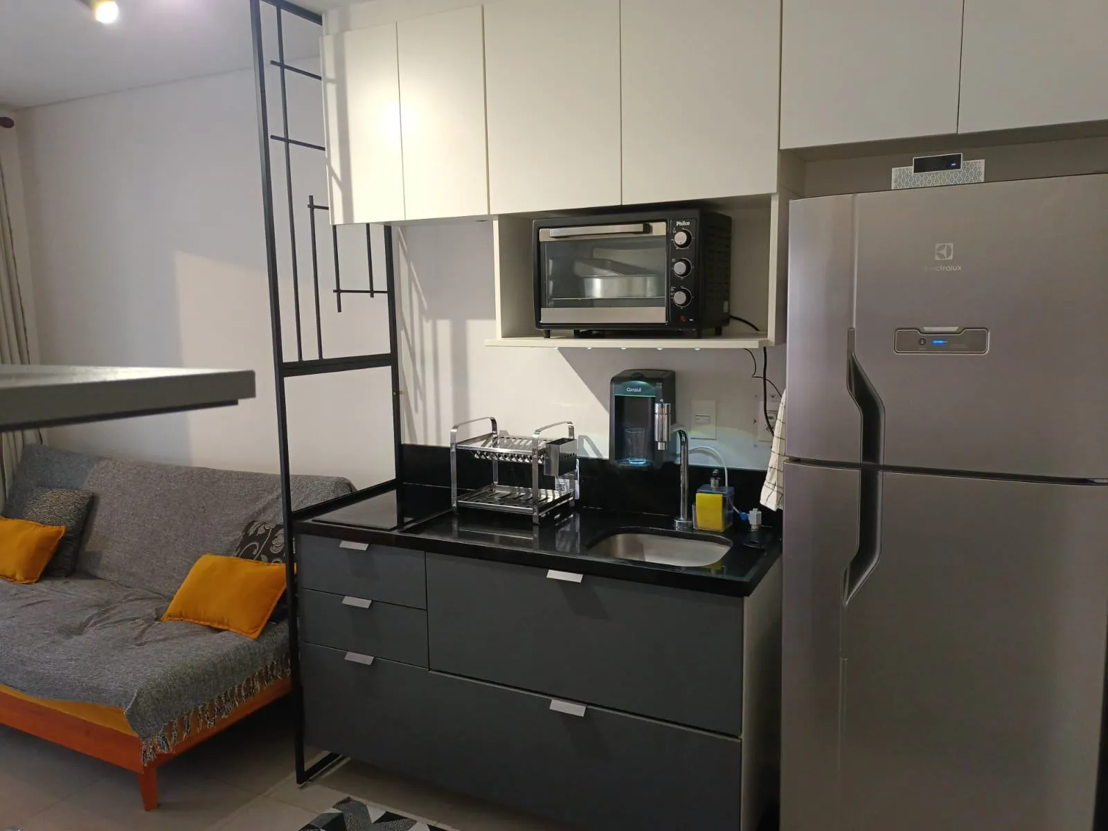 Apartamento 1 quartos no Pinheiros, São Paulo - Foto 3