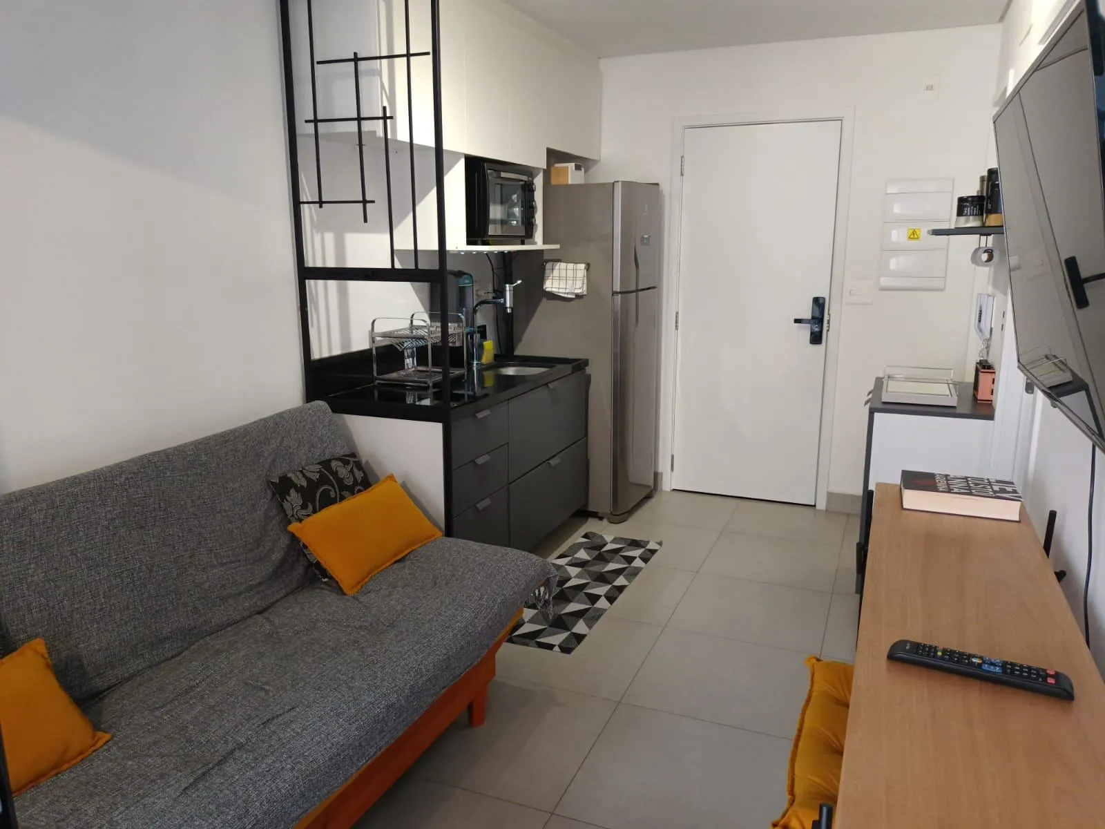 Apartamento à venda, Pinheiros, São Paulo, SP - Foto 2