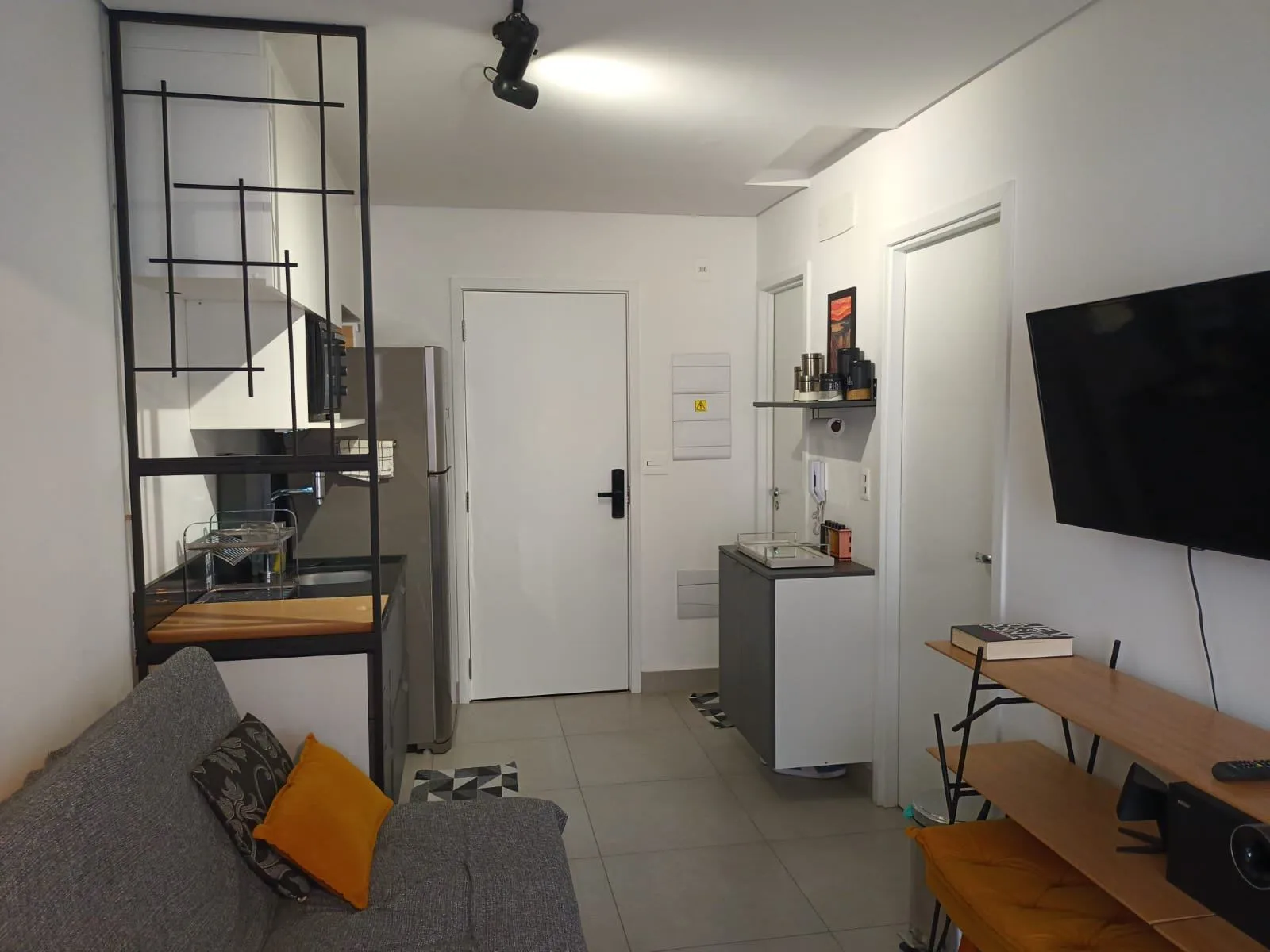Apartamento 1 quartos no Pinheiros, São Paulo - Foto 6