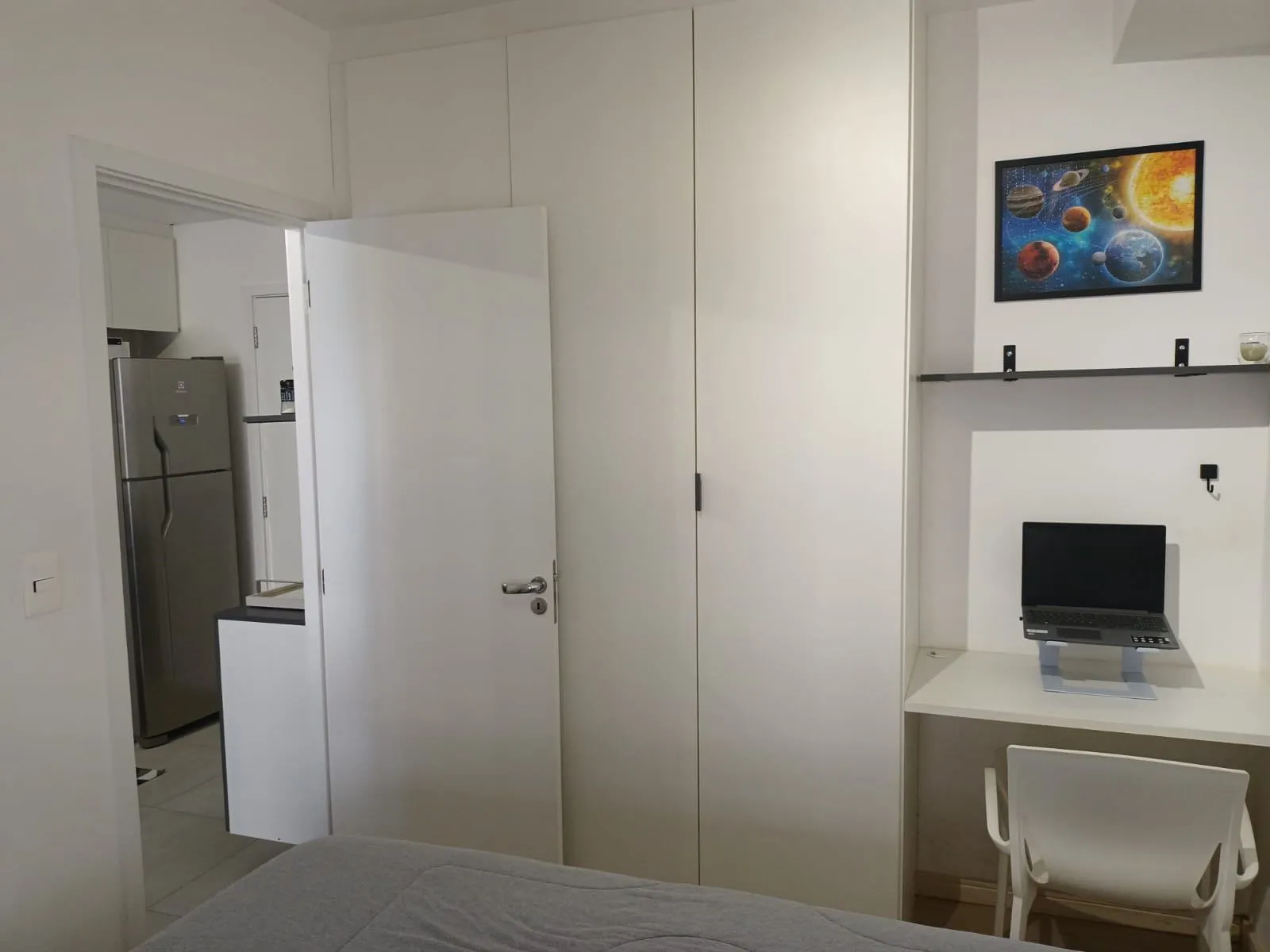 Apartamento 1 quartos no Pinheiros, São Paulo - Foto 7