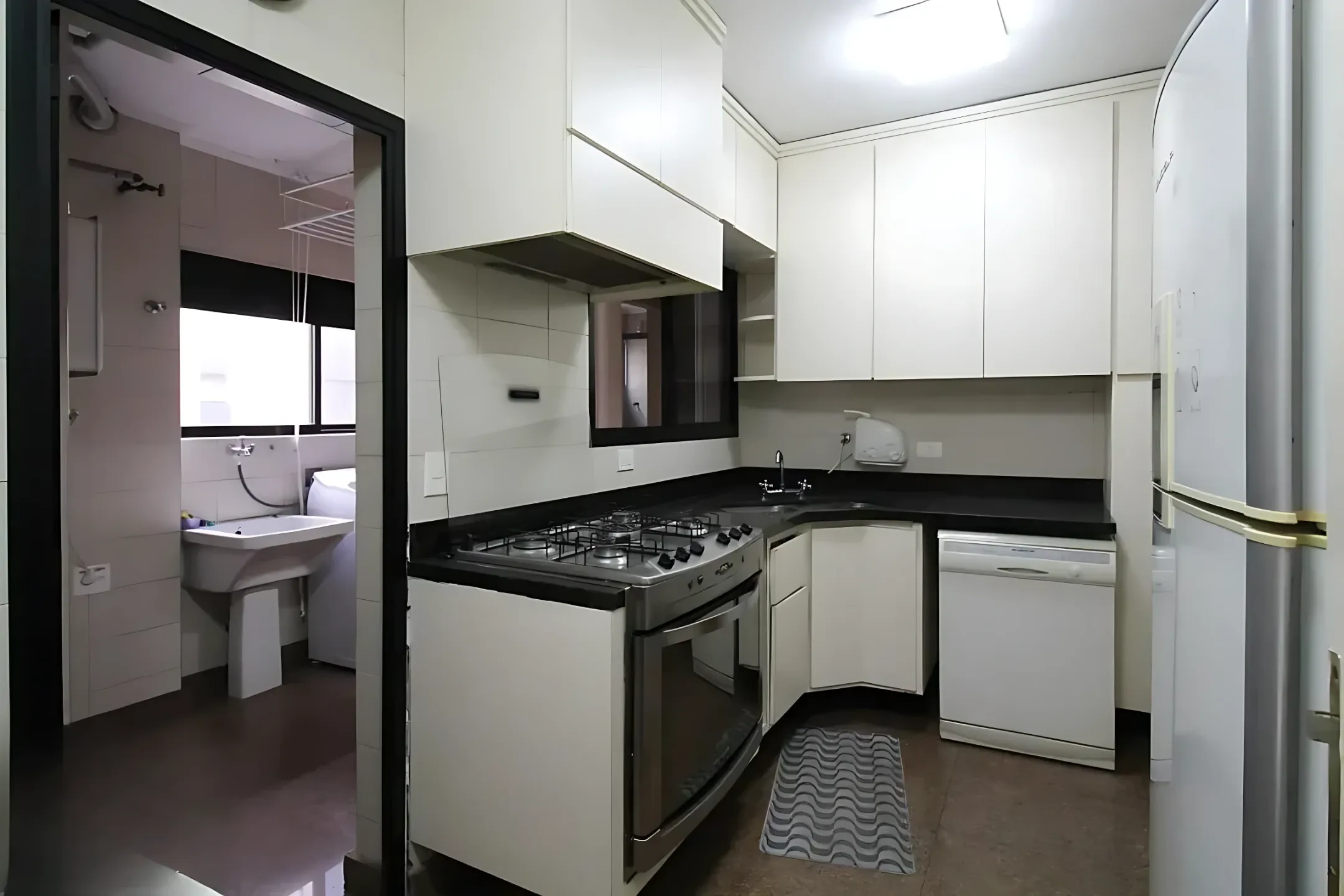 Apartamento 3 quartos na Vila Nova Conceição, São Paulo - Foto 8
