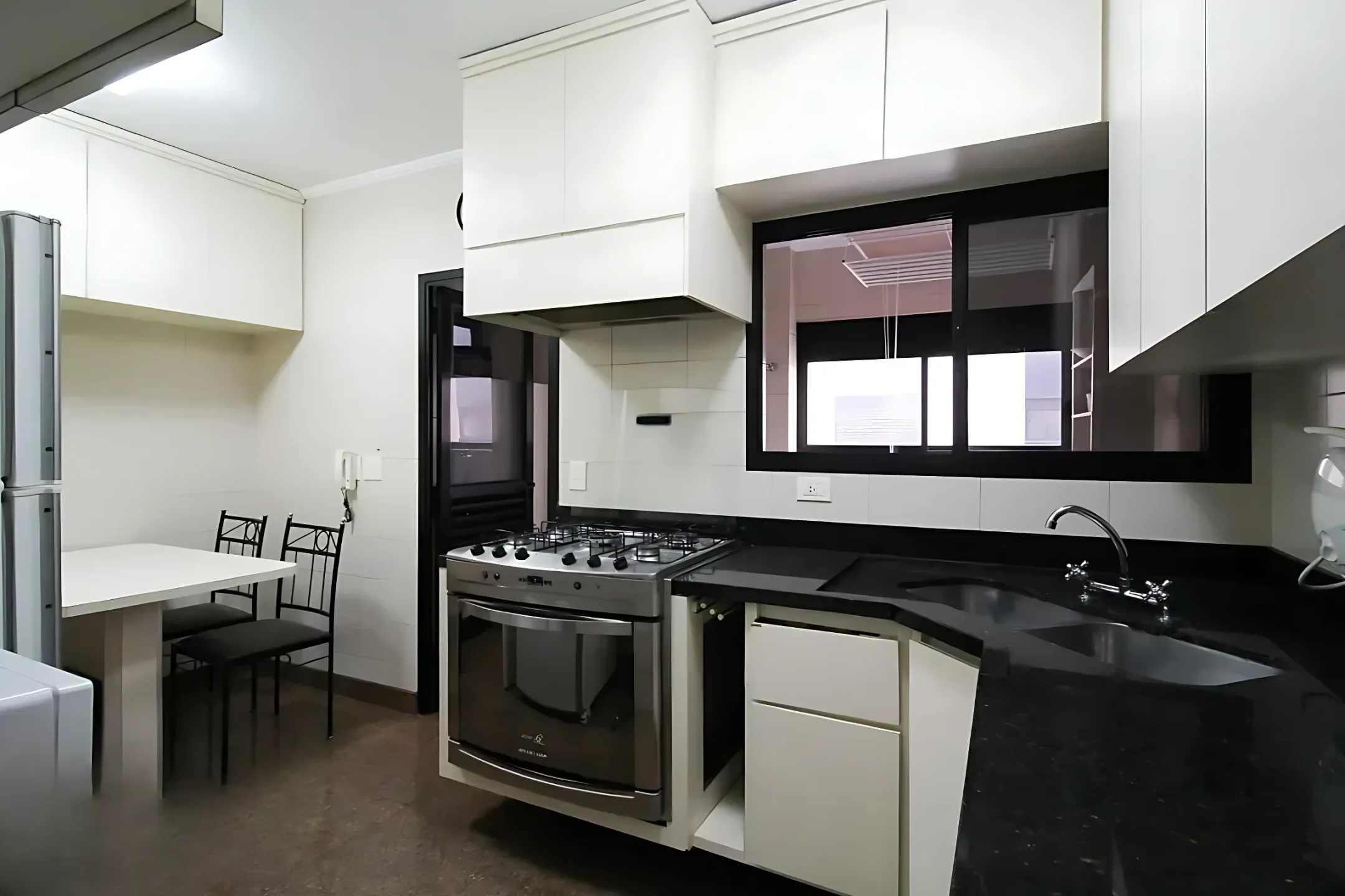 Apartamento 3 quartos na Vila Nova Conceição, São Paulo - Foto 9