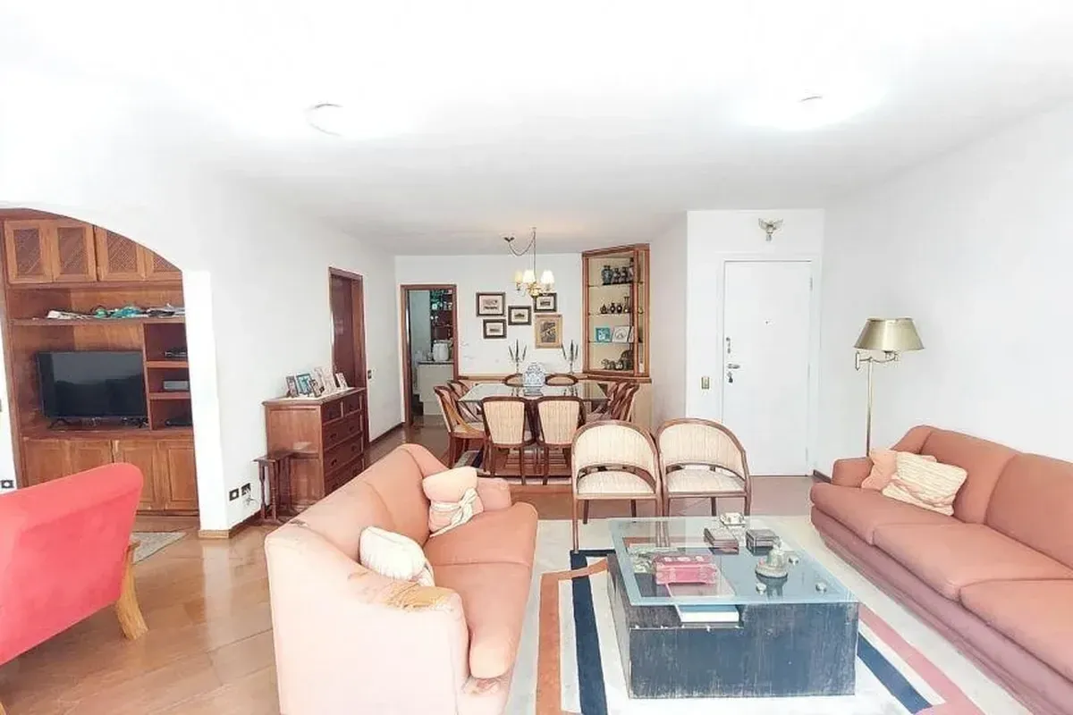 Apartamento à venda, Indianópolis, São Paulo, SP - Foto 1