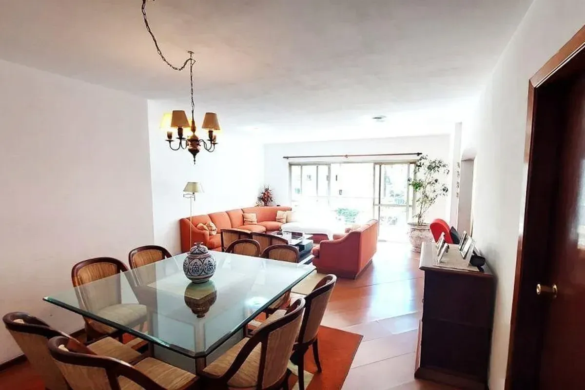 Apartamento à venda, Indianópolis, São Paulo, SP - Foto 2