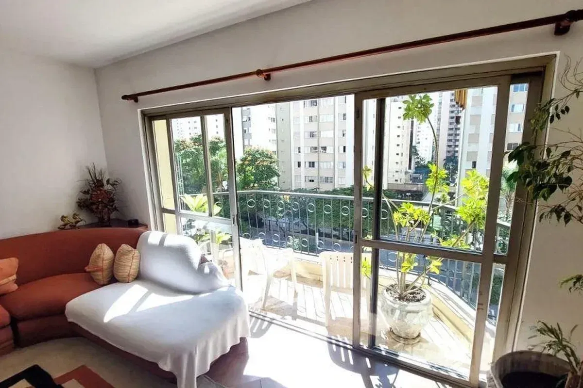 Apartamento à venda, Indianópolis, São Paulo, SP - Foto 3
