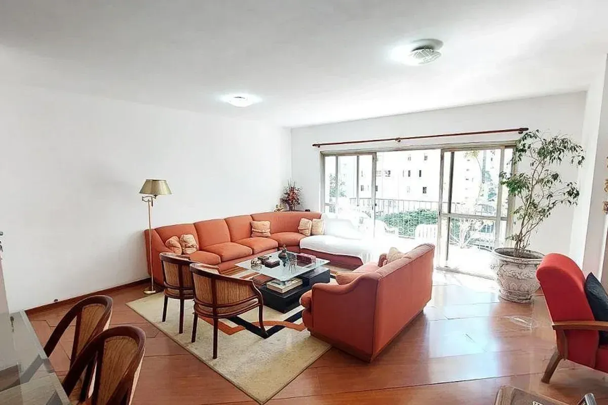 Apartamento 4 quartos no Indianópolis, São Paulo - Foto 4