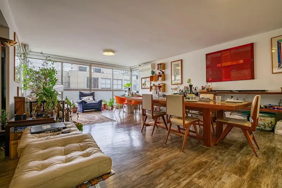 Apartamento 3 quartos no Pinheiros, São Paulo - Foto 1