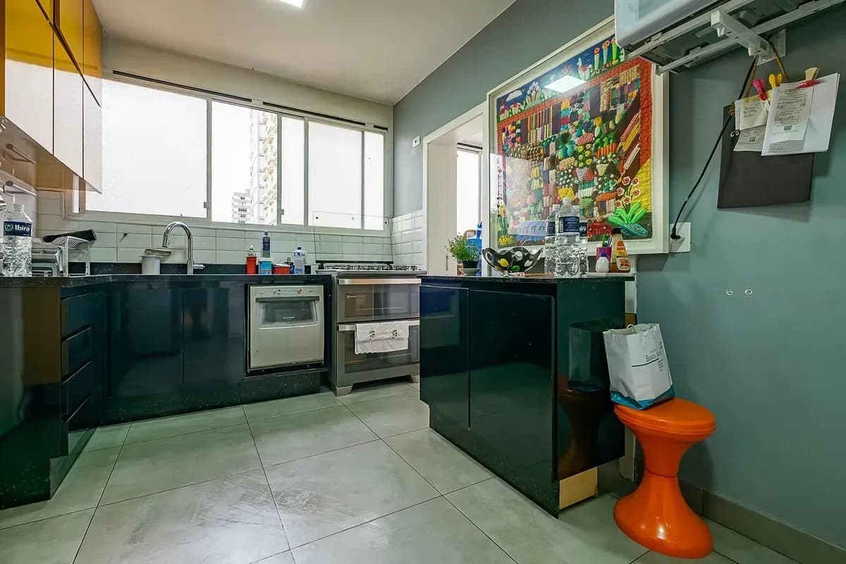 Apartamento 3 quartos no Pinheiros, São Paulo - Foto 6