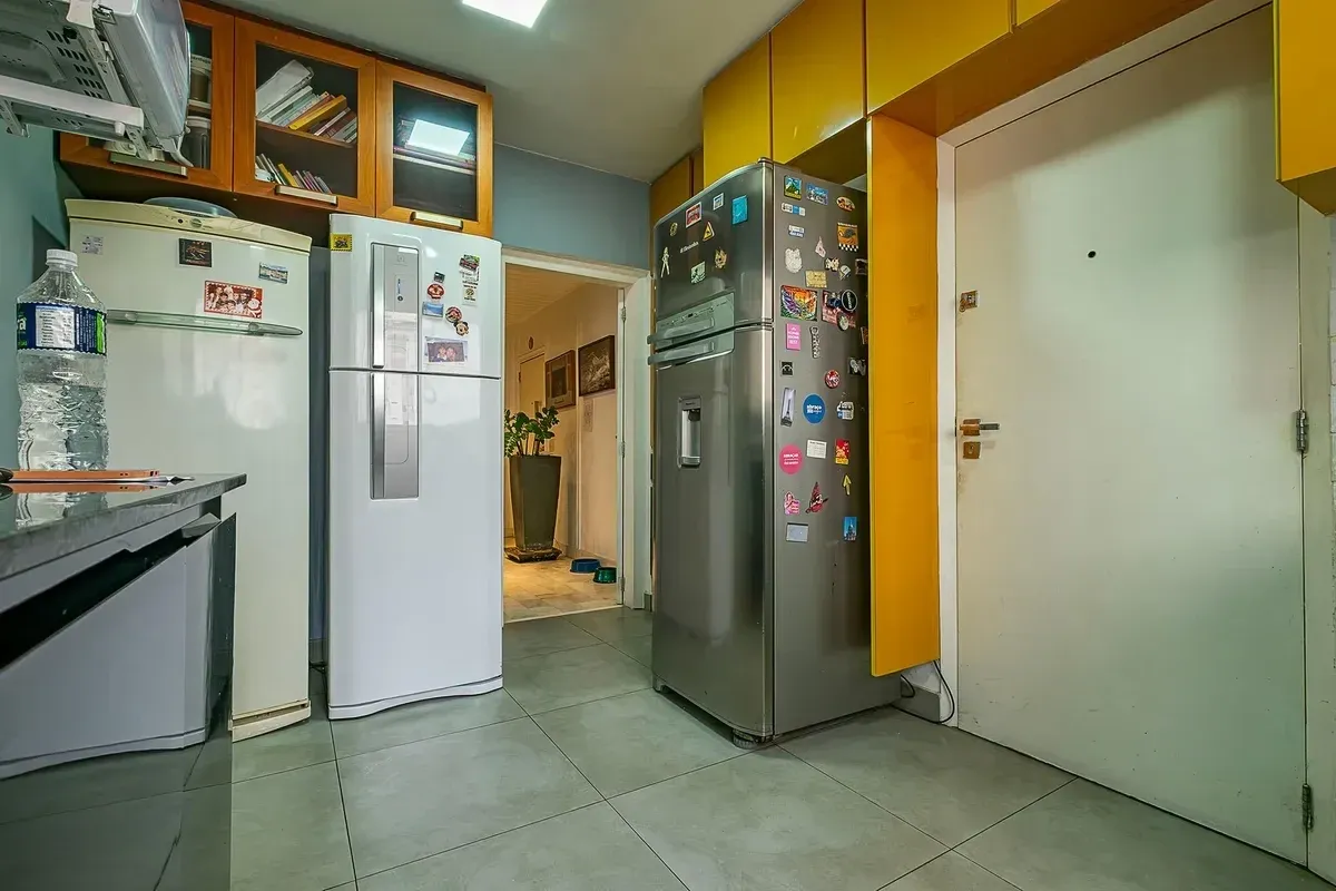 Apartamento 3 quartos no Pinheiros, São Paulo - Foto 8