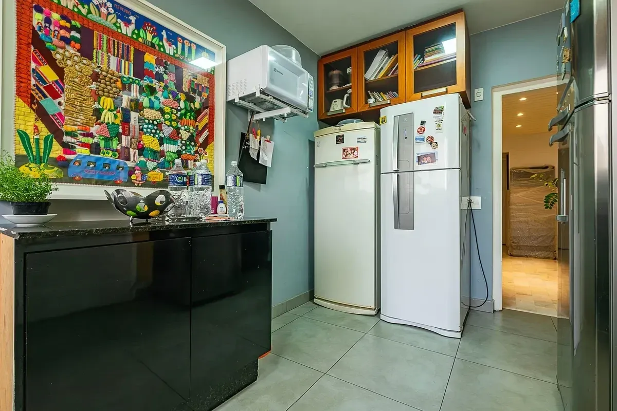 Apartamento 3 quartos no Pinheiros, São Paulo - Foto 9