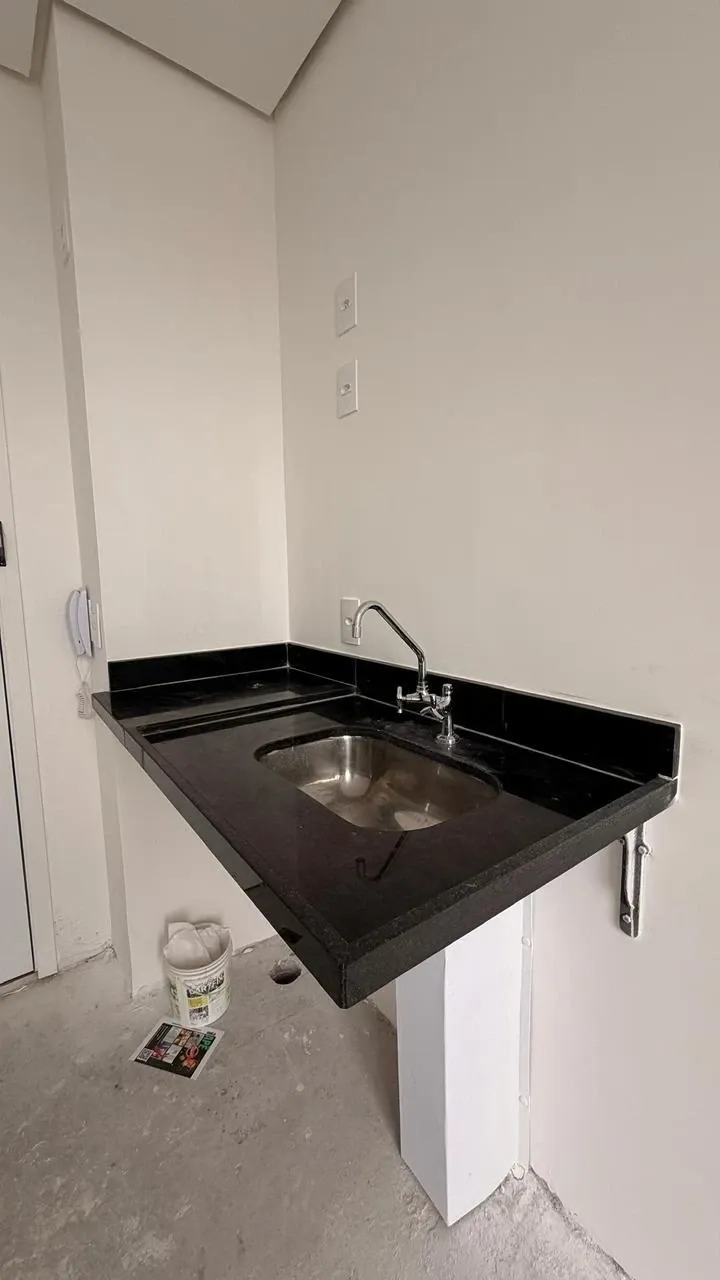 Apartamento 1 quartos no Pinheiros, São Paulo - Foto 1