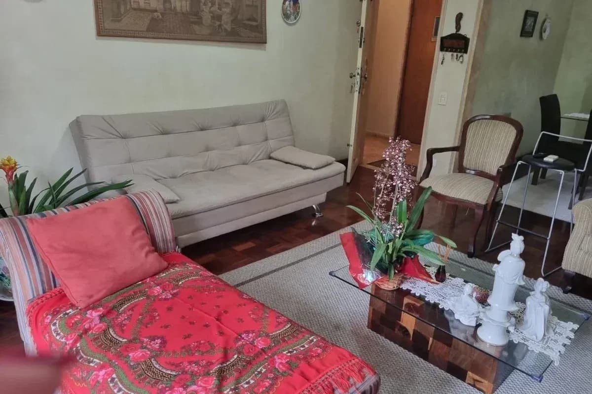 Apartamento à venda, Indianópolis, São Paulo, SP - Foto 1