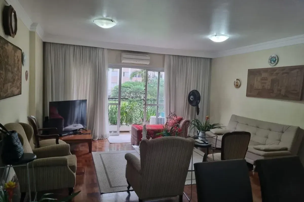 Apartamento à venda, Indianópolis, São Paulo, SP - Foto 3