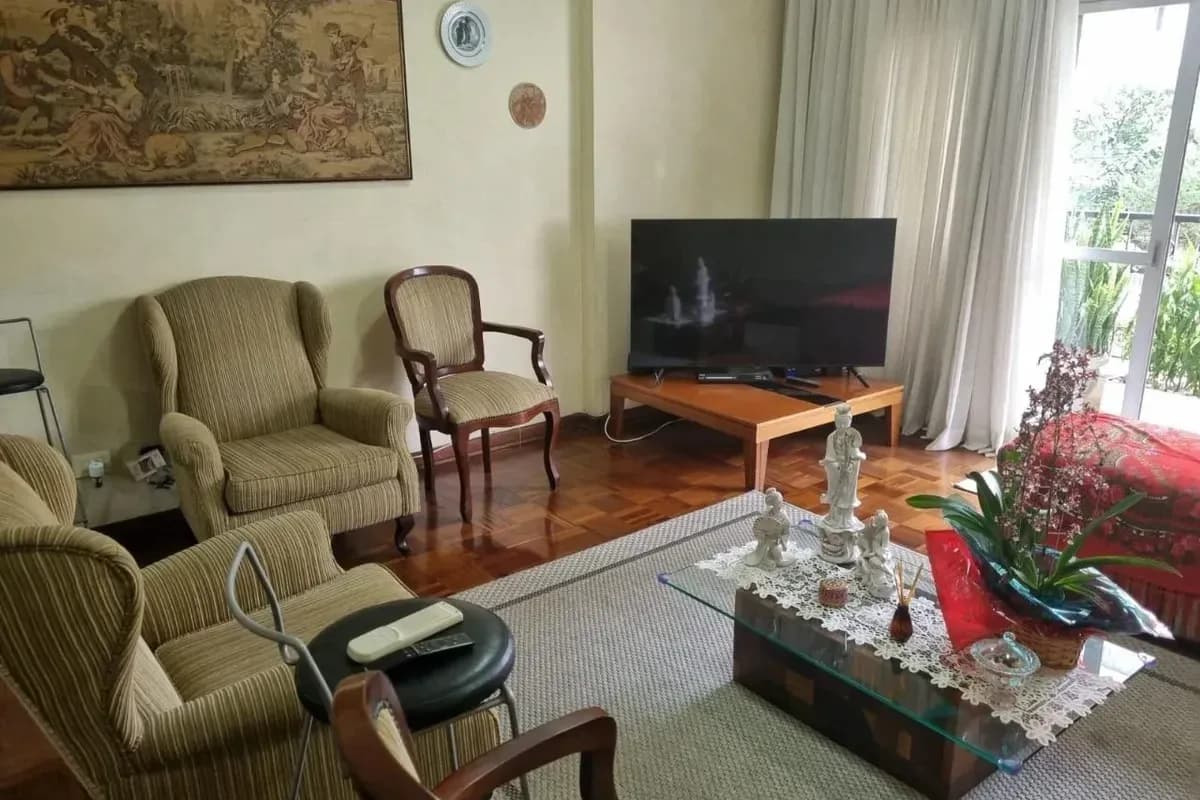 Apartamento 4 quartos no Indianópolis, São Paulo - Foto 4