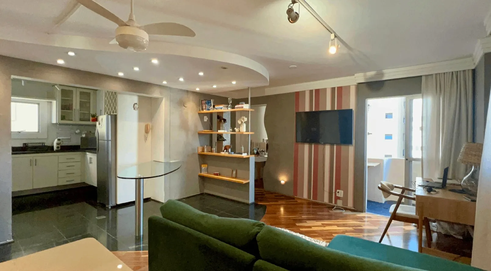 Apartamento à venda, Pinheiros, São Paulo, SP - Foto 2