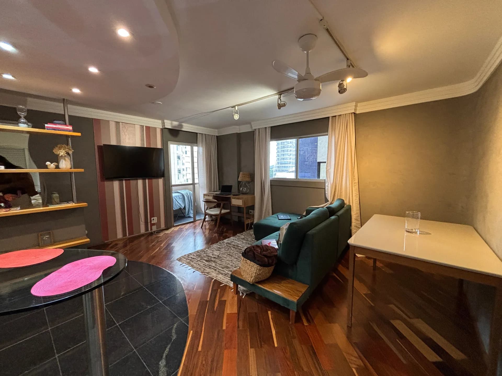 Apartamento à venda, Pinheiros, São Paulo, SP - Foto 1