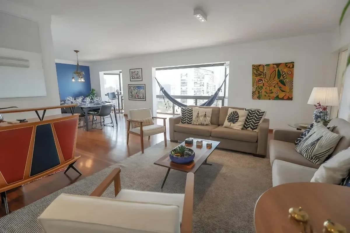 Apartamento 3 quartos no Cidade Monções, São Paulo - Foto 1