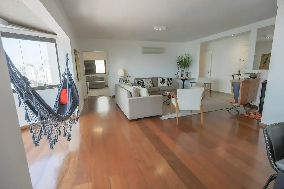 Apartamento 3 quartos no Cidade Monções, São Paulo - Foto 2