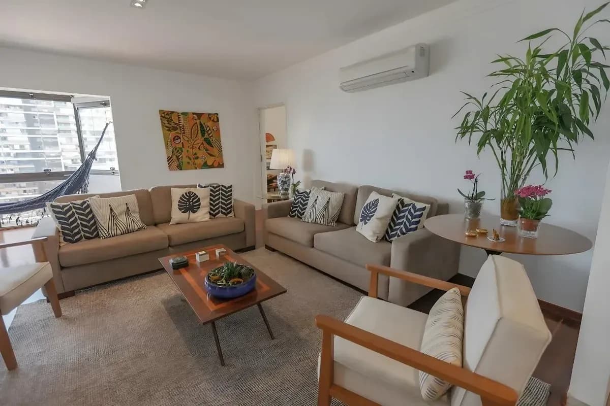 Apartamento 3 quartos no Cidade Monções, São Paulo - Foto 3
