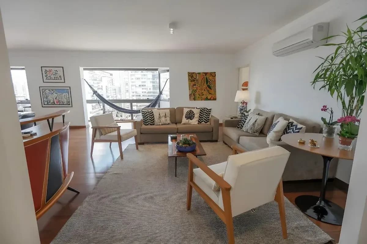 Apartamento 3 quartos no Cidade Monções, São Paulo - Foto 4