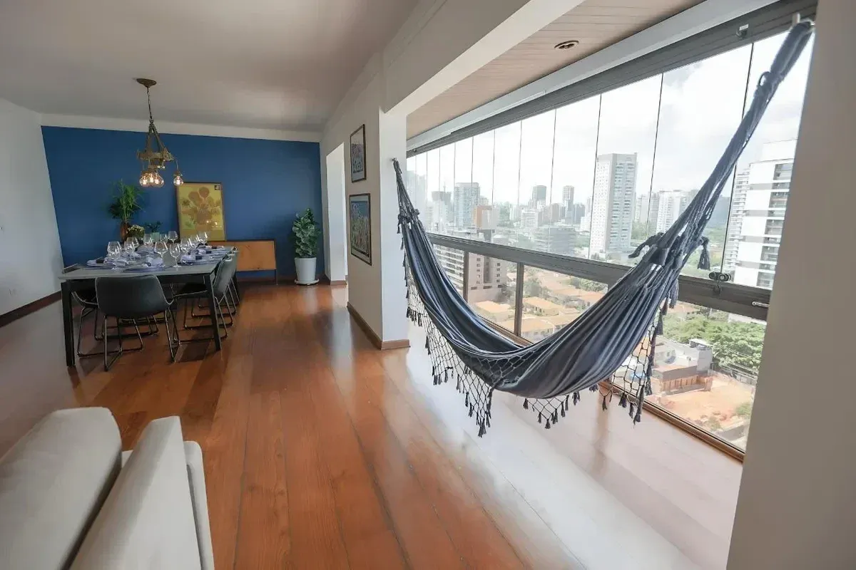 Apartamento 3 quartos no Cidade Monções, São Paulo - Foto 9