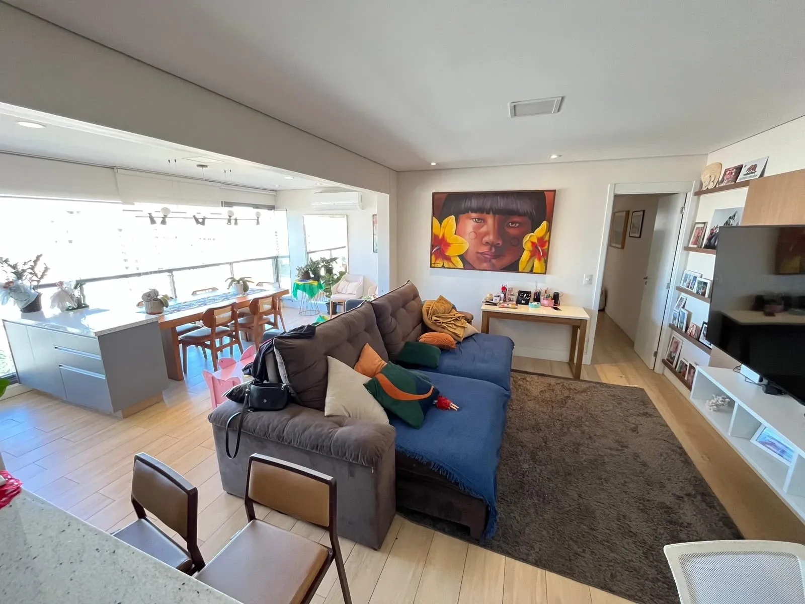 Apartamento à venda, Mirandópolis, São Paulo, SP - Foto 2