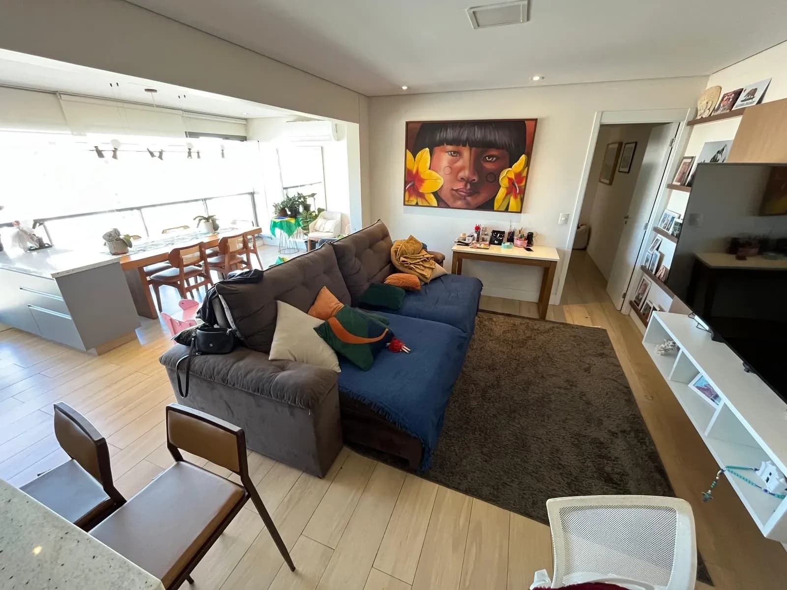 Apartamento à venda, Mirandópolis, São Paulo, SP - Foto 3